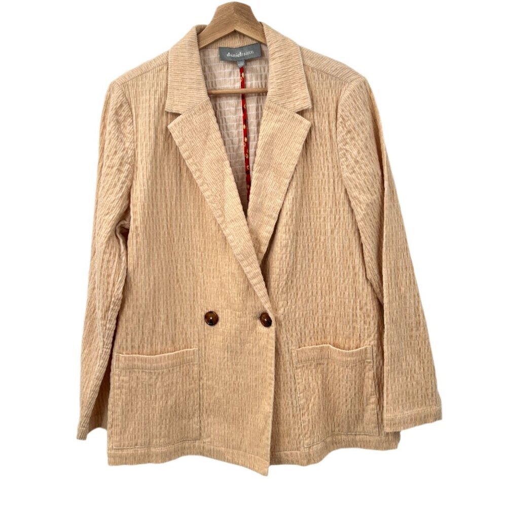 Daniel Rainn Courderoy Blazer